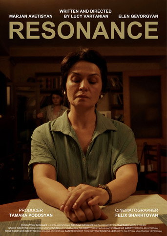 Póster de Resonance
