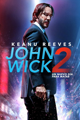 Póster de John Wick 2: Un Nuevo Día para Matar