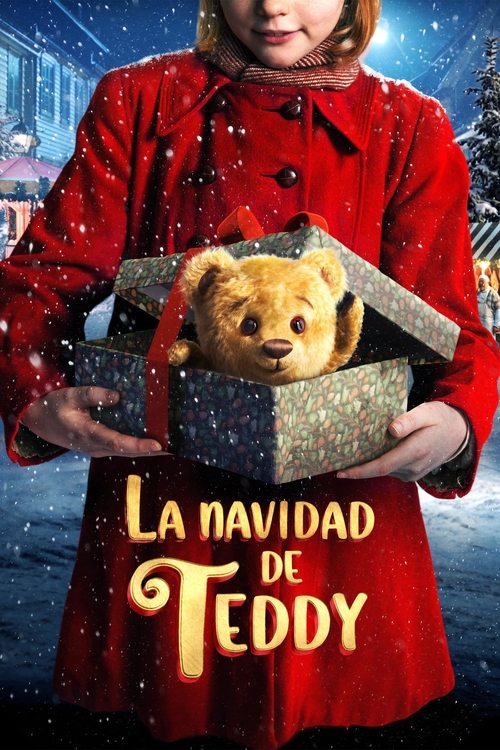 Póster de La Navidad de Teddy