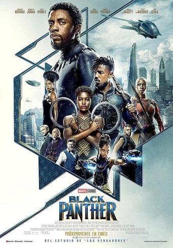 Póster de Pantera Negra