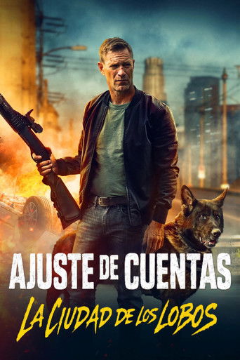 Póster de En Busca De Venganza 2: Ciudad De Lobos