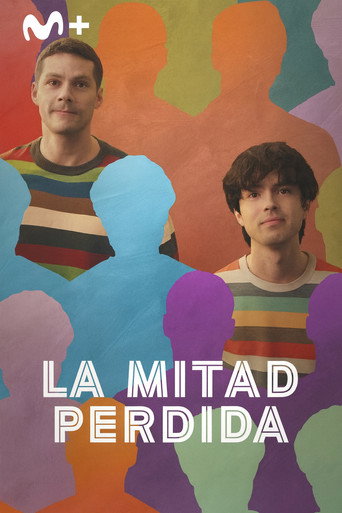 Póster de La Mitad Que Falta