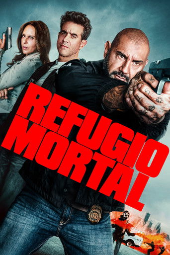Póster de Refugio mortal