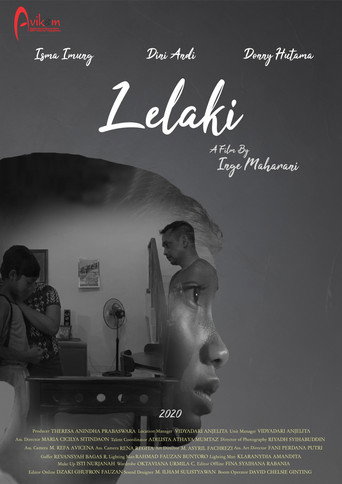 Póster de Lelaki
