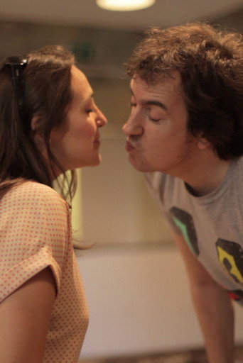 Póster de The Kiss