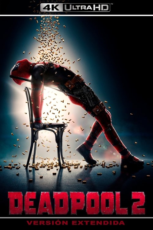 Póster de Deadpool 2