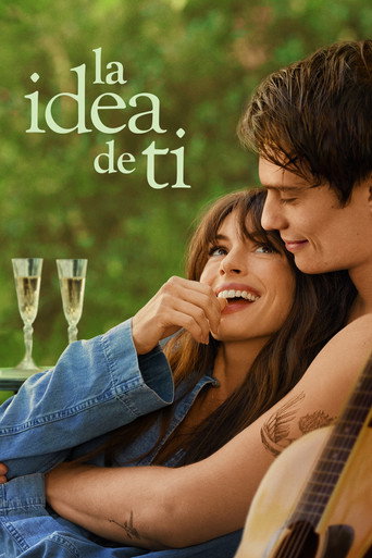 Póster de La idea de ti