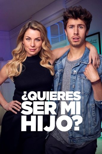Póster de ¿Quieres ser mi hijo?