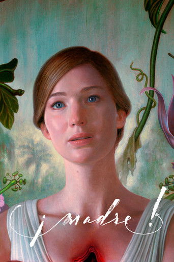 Póster de ¡Madre!