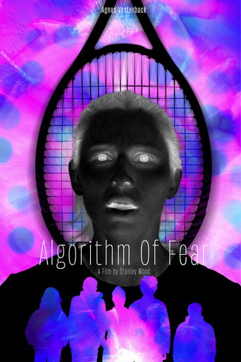 Póster de Algorithm of Fear