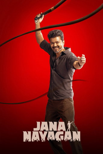 Póster de Jana Nayagan