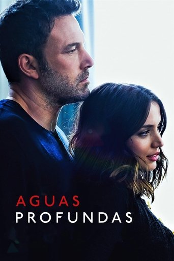 Póster de Aguas profundas