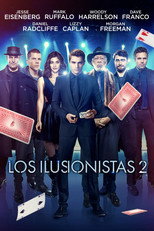 Póster de Los Ilusionistas 2