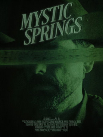 Póster de Mystic Springs