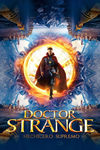 Póster de Doctor Strange: Hechicero supremo