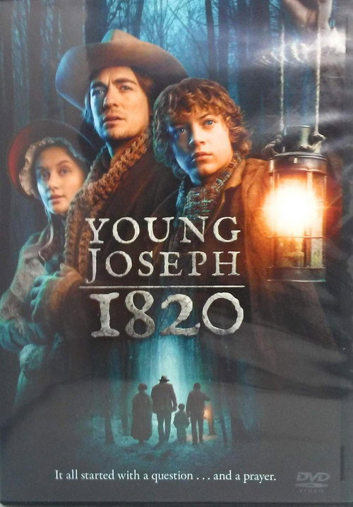 Póster de Young Joseph 1820