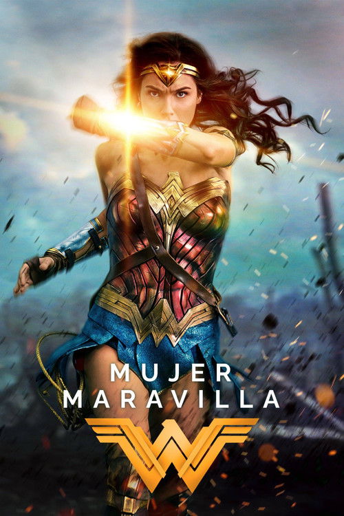 Póster de Mujer Maravilla