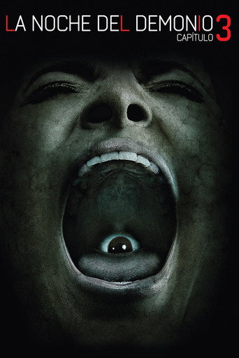 Póster de La noche del demonio: Capítulo 3