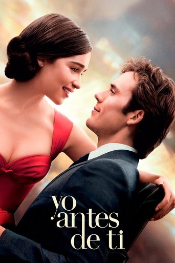 Póster de Yo Antes de Ti