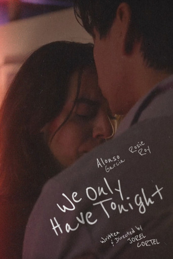 Póster de We Only Have Tonight