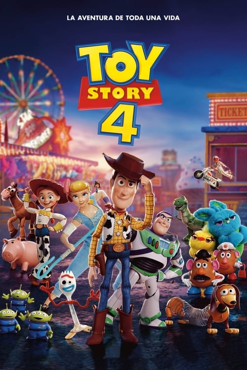 Póster de Toy Story 4