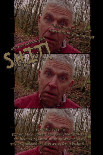 Póster de Shit!