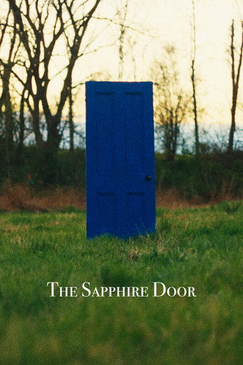 Póster de The Sapphire Door