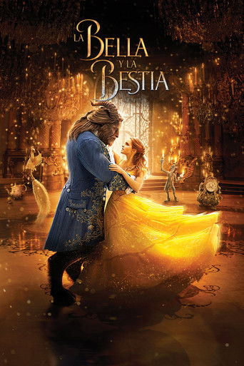 Póster de La Bella y La Bestia