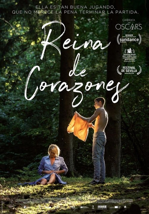 Póster de Reina de corazones