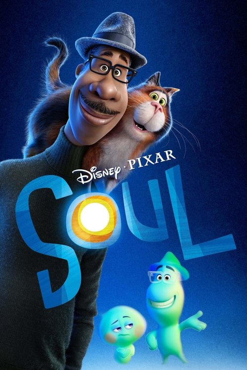Póster de Soul