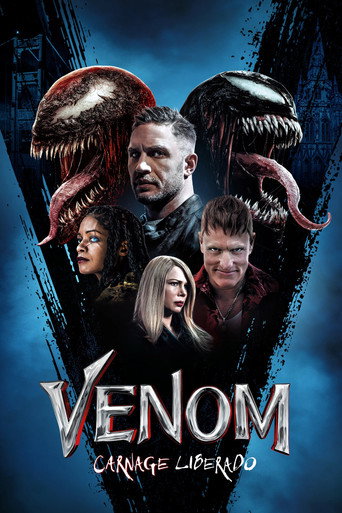 Póster de Venom: Carnage Liberado