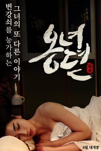 Póster de 옹녀뎐