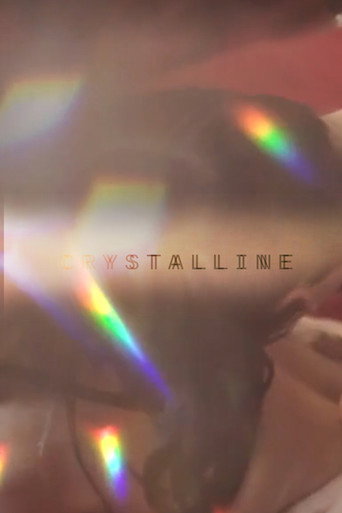 Póster de Crystalline