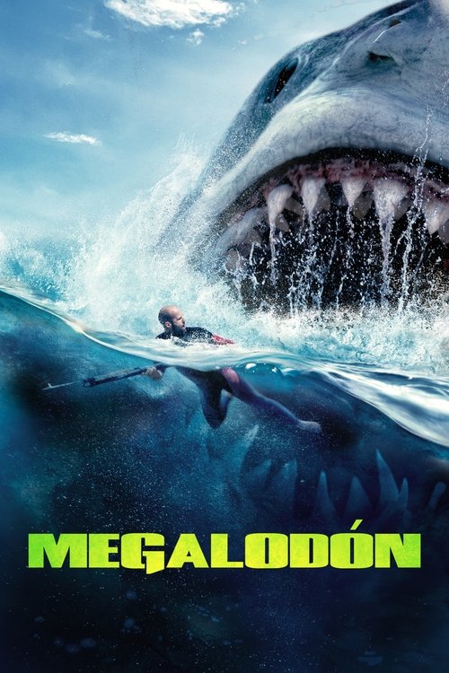 Póster de Megalodón