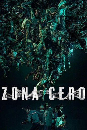 Póster de Zona Cero