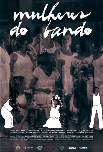 Póster de Mulheres do Bando