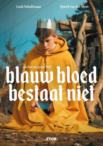 Póster de Blauw Bloed Bestaat Niet
