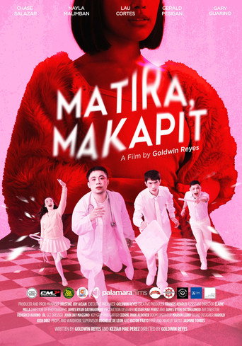 Póster de Matira, Makapit
