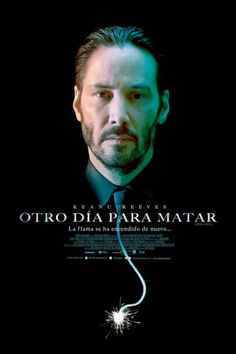 Póster de John Wick: Otro Día para Matar