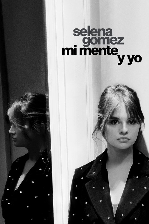 Póster de Selena Gomez: Mi mente y yo