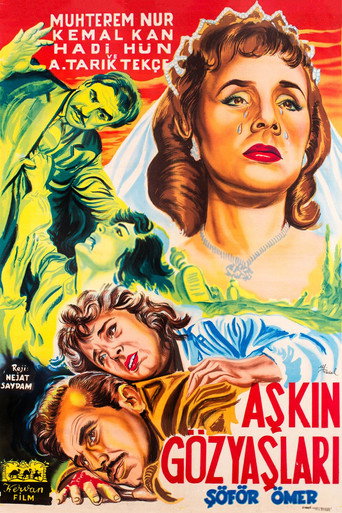 Póster de Aşkın Gözyaşları