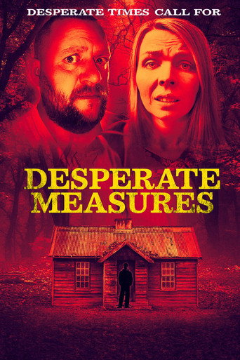 Póster de Desperate Measures