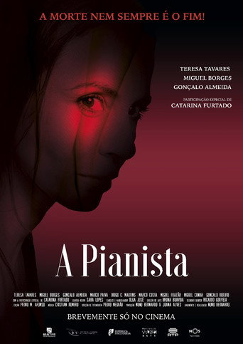 Póster de A Pianista