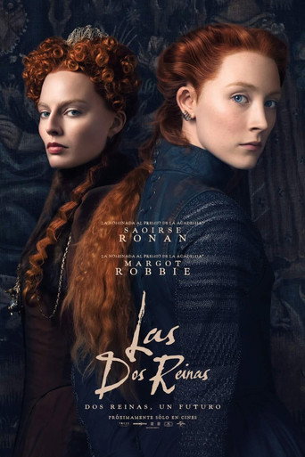 Póster de Las dos reinas