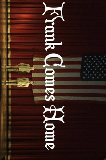 Póster de Frank Comes Home