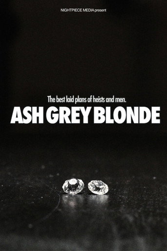 Póster de Ash Grey Blonde