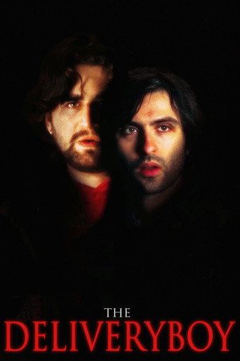 Póster de THE DELIVERYBOY