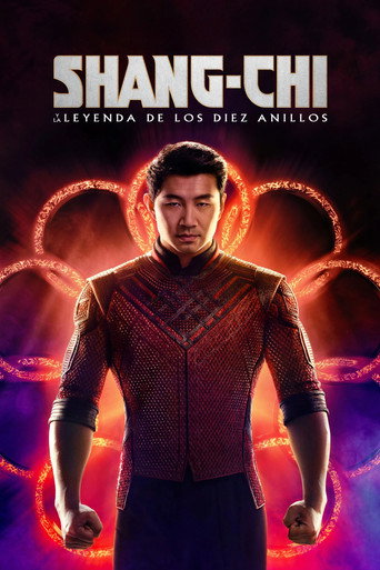 Póster de Shang-Chi y la leyenda de los Diez Anillos