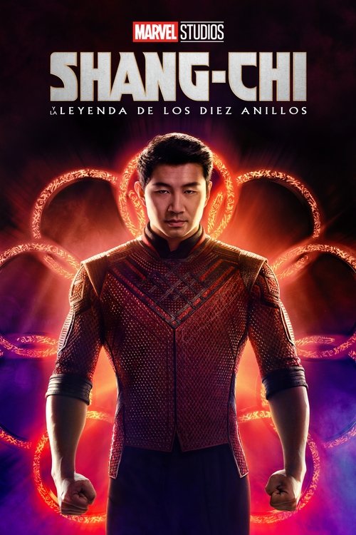 Póster de Shang-Chi y la leyenda de los Diez Anillos