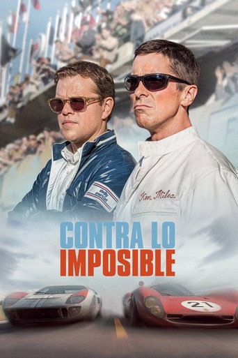 Póster de Contra lo imposible